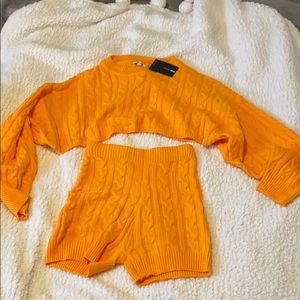 Fashion nova knit fit